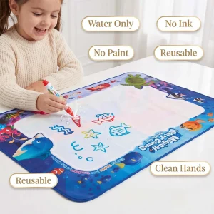 Tapis de Dessin à l'Eau pour Enfants - photo 1