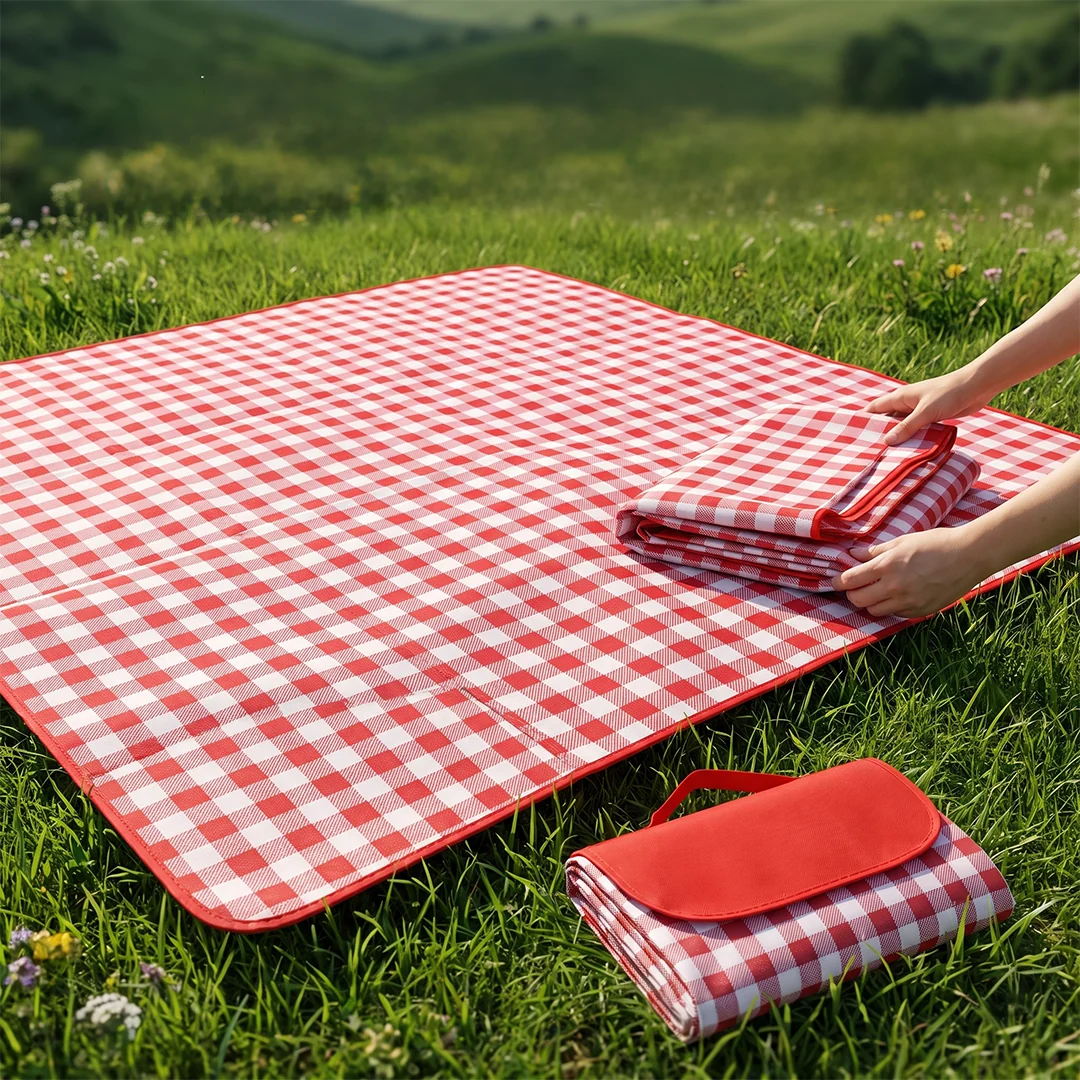 Tapis de Pique-Nique XL 200x145cm - photo 6