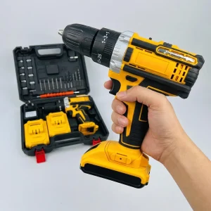 Visseuse Perceuse Sans Fil 21V - photo 1