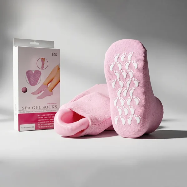 Chaussettes gel hydratantes – FAMMA MINNOU