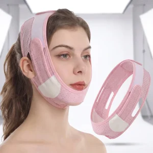 Masque double menton V-Line – FAMMA MINNOU